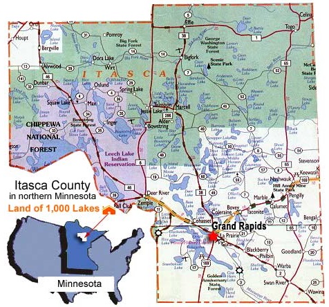 Itasca County Community